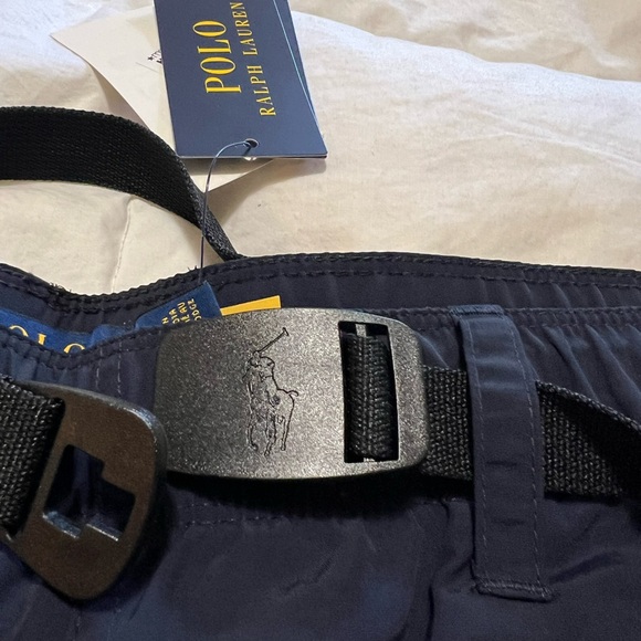 Polo Ralph Lauren XXL belted utility shorts - Picture 4 of 4